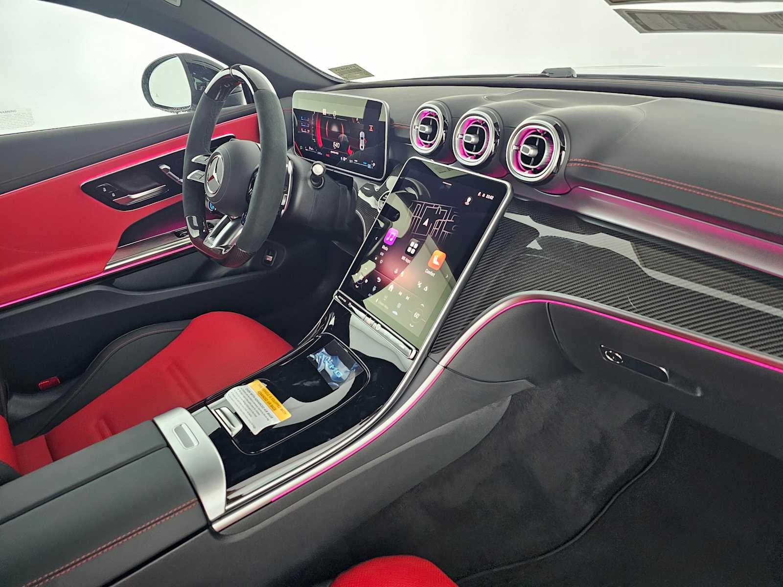 2026 Mercedes-Benz CLE AMG® CLE 53