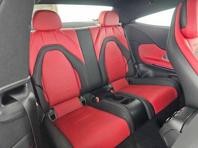 2026 Mercedes-Benz CLE AMG® CLE 53