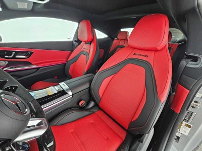 2026 Mercedes-Benz CLE AMG® CLE 53