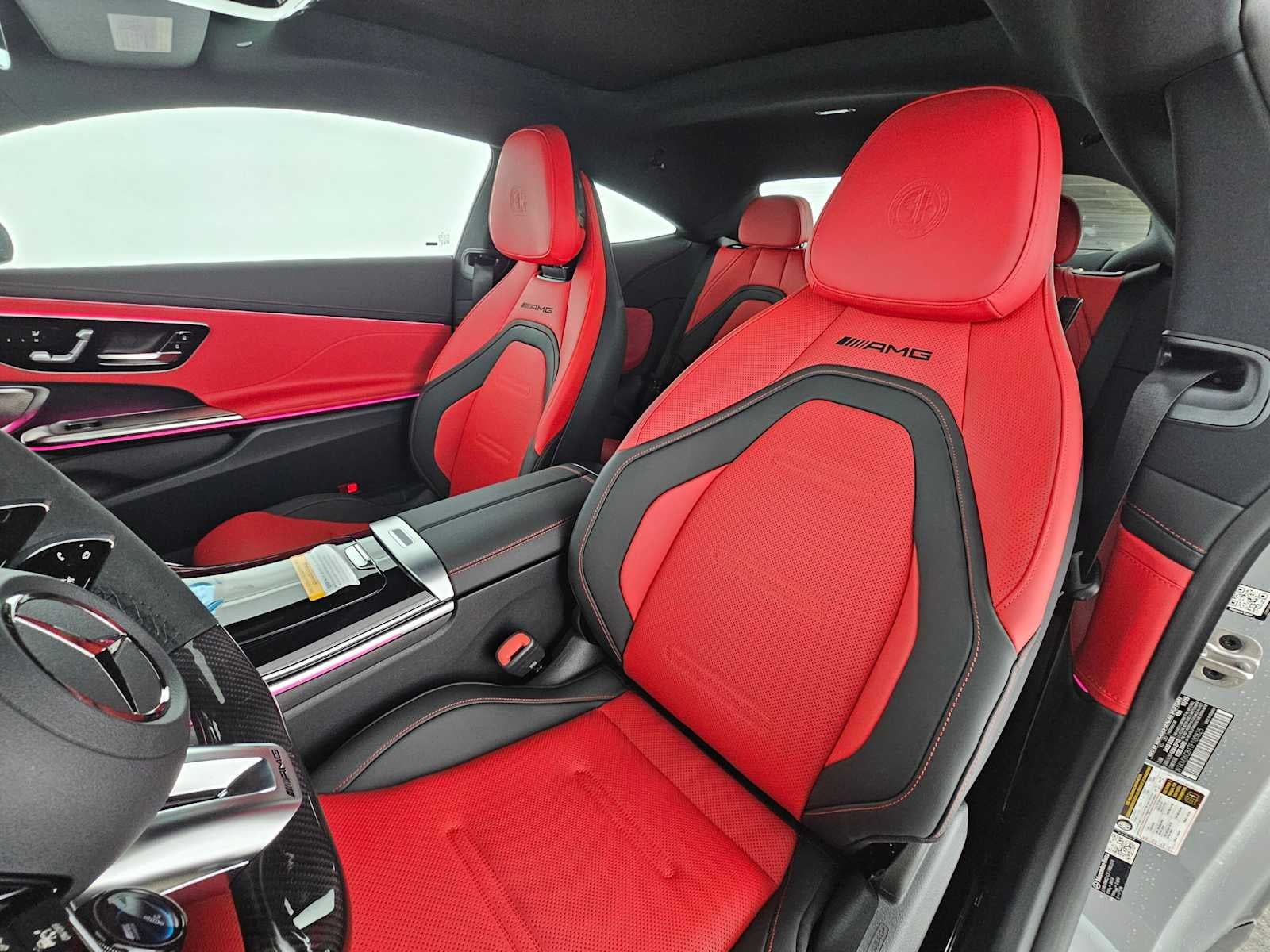 2026 Mercedes-Benz CLE AMG® CLE 53