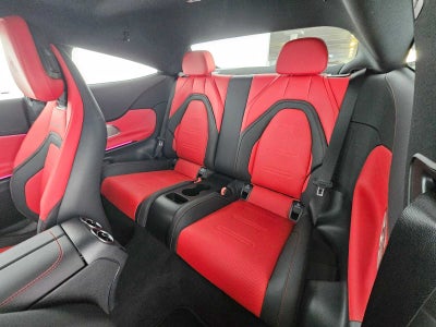 2026 Mercedes-Benz CLE AMG® CLE 53