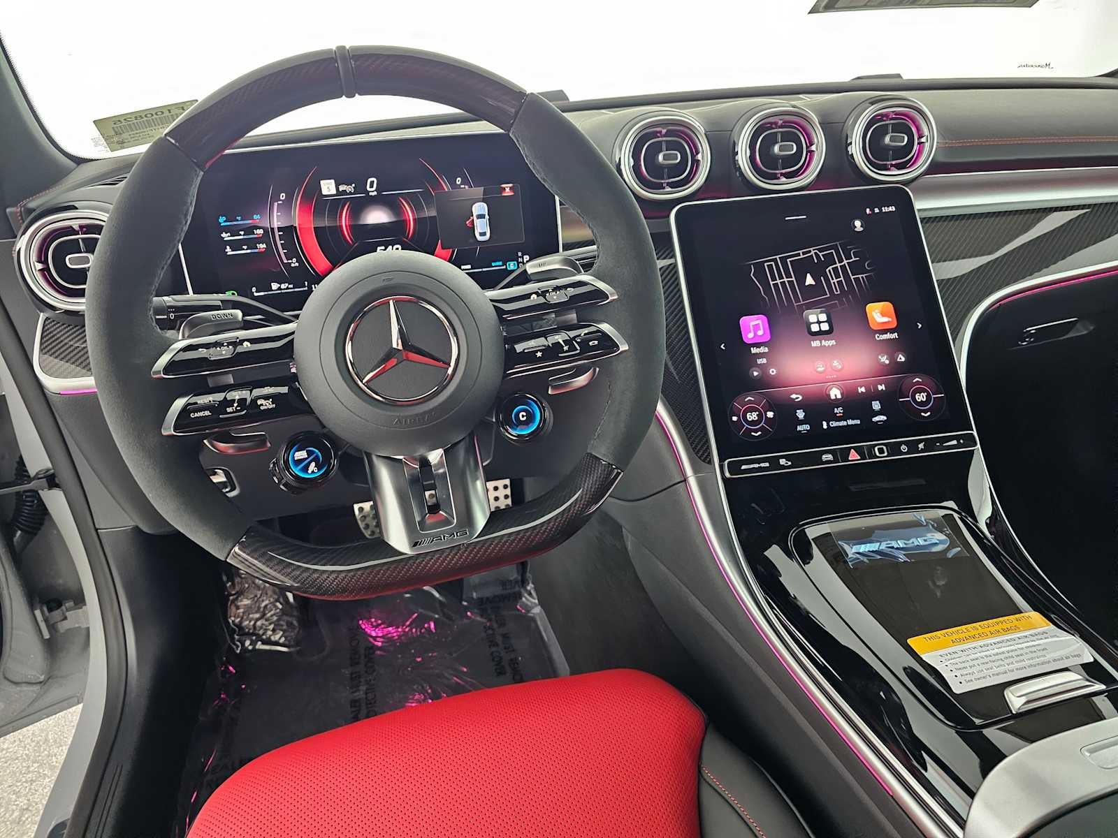 2026 Mercedes-Benz CLE AMG® CLE 53