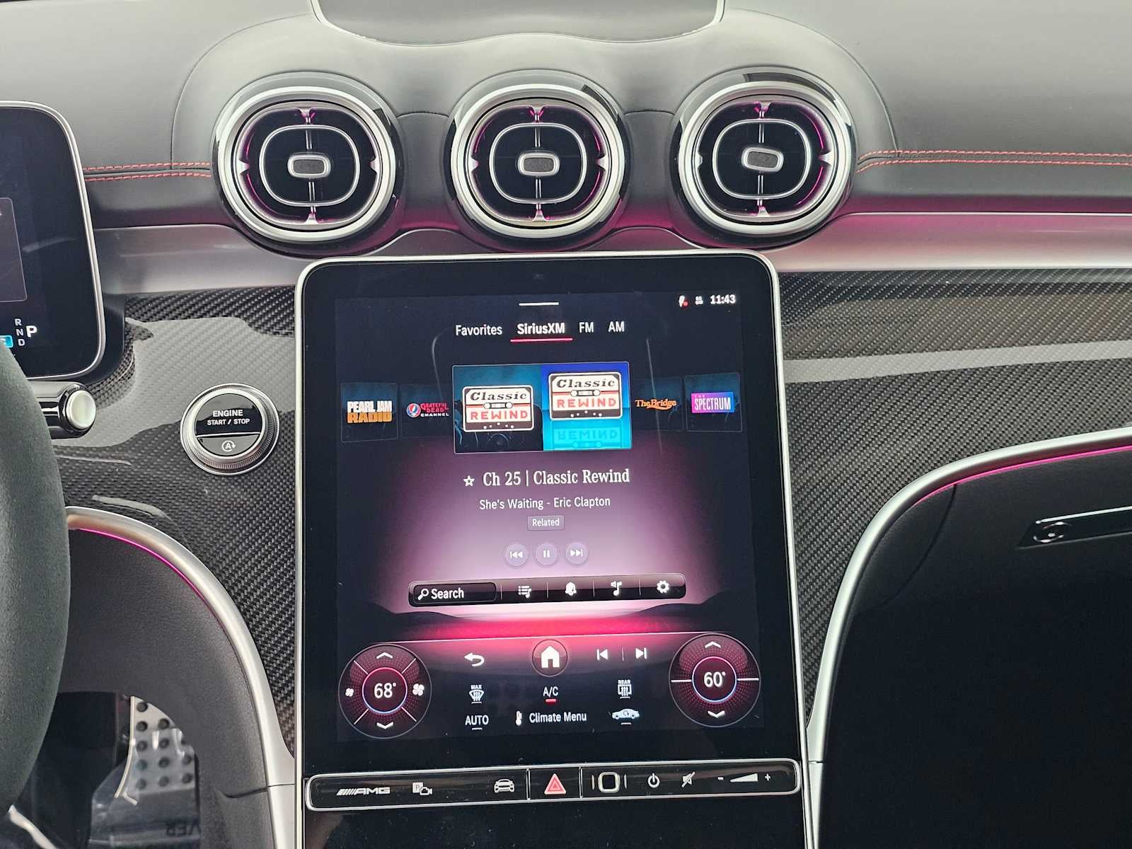 2026 Mercedes-Benz CLE AMG® CLE 53