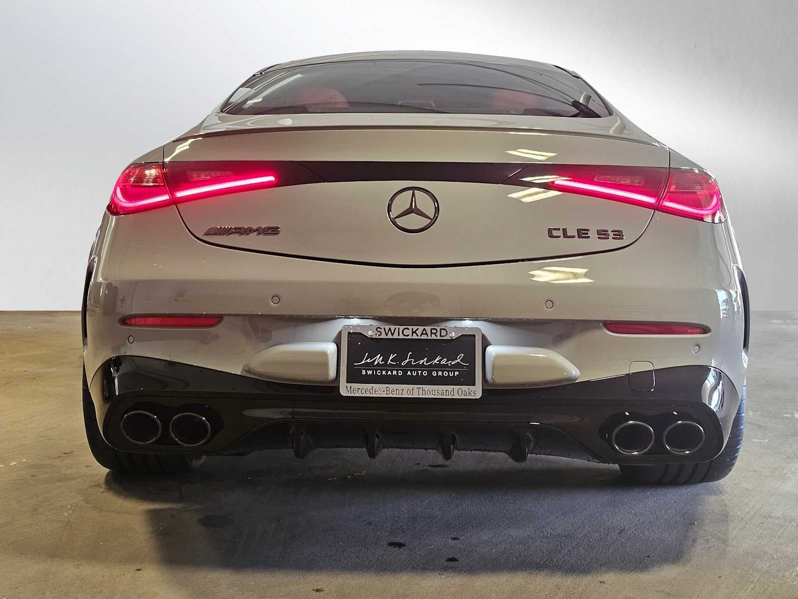 2026 Mercedes-Benz CLE AMG® CLE 53