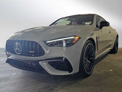 2026 Mercedes-Benz CLE AMG® CLE 53