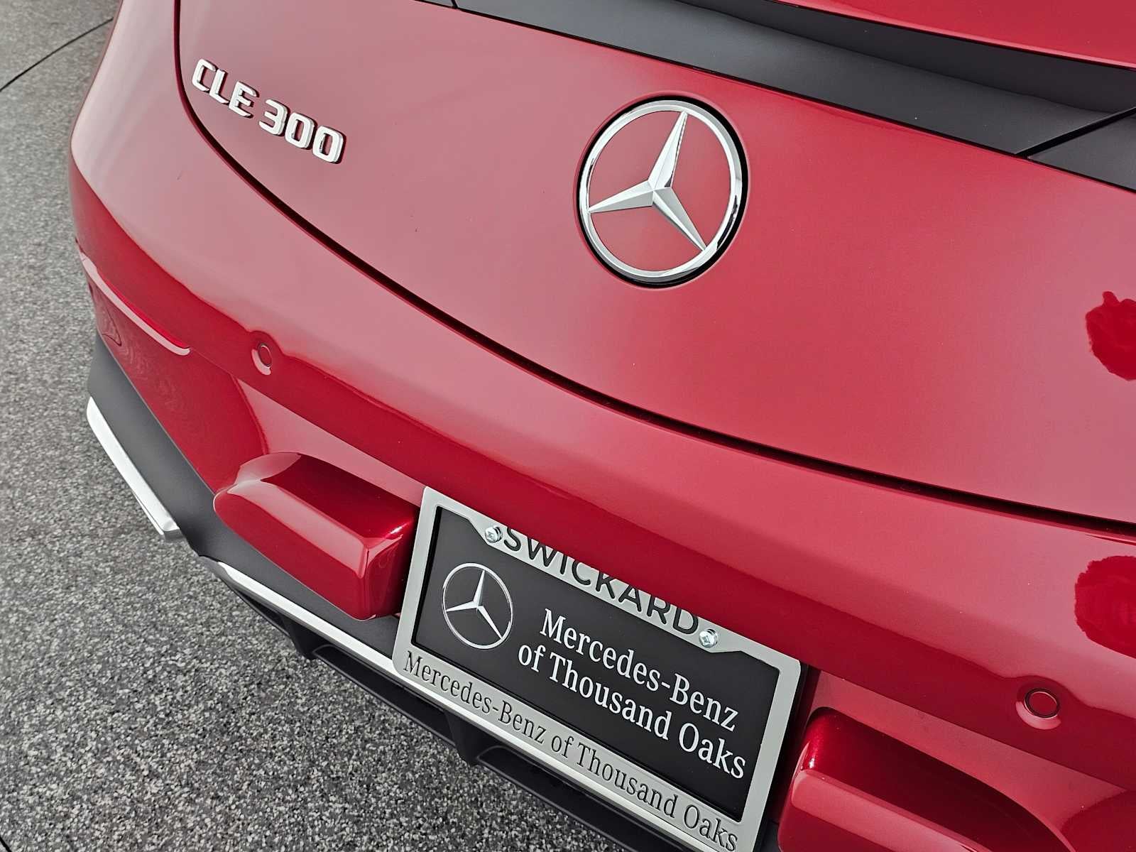 2026 Mercedes-Benz CLE CLE 300