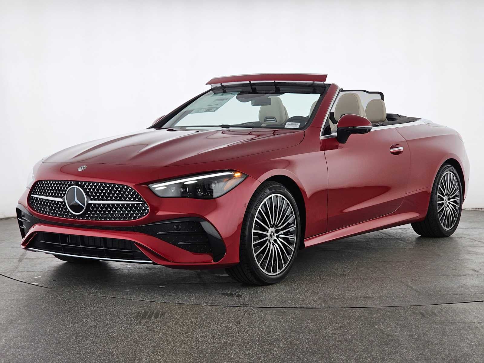 2026 Mercedes-Benz CLE CLE 300