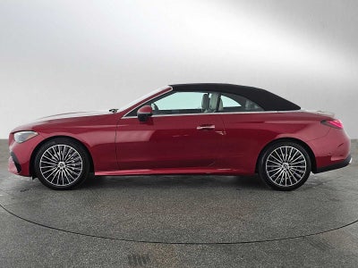 2026 Mercedes-Benz CLE CLE 300