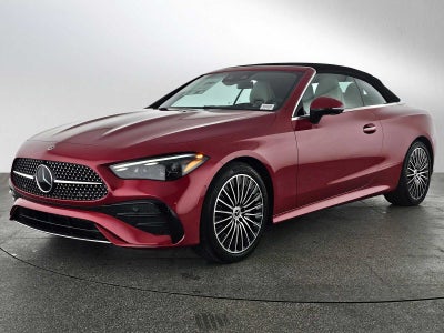 2026 Mercedes-Benz CLE CLE 300