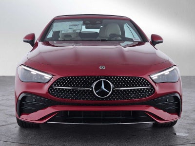 2026 Mercedes-Benz CLE CLE 300