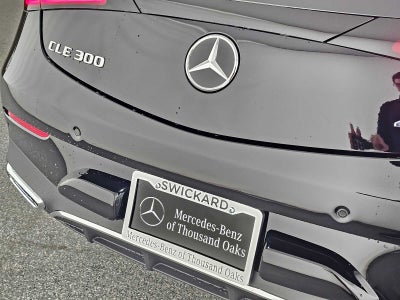 2026 Mercedes-Benz CLE CLE 300