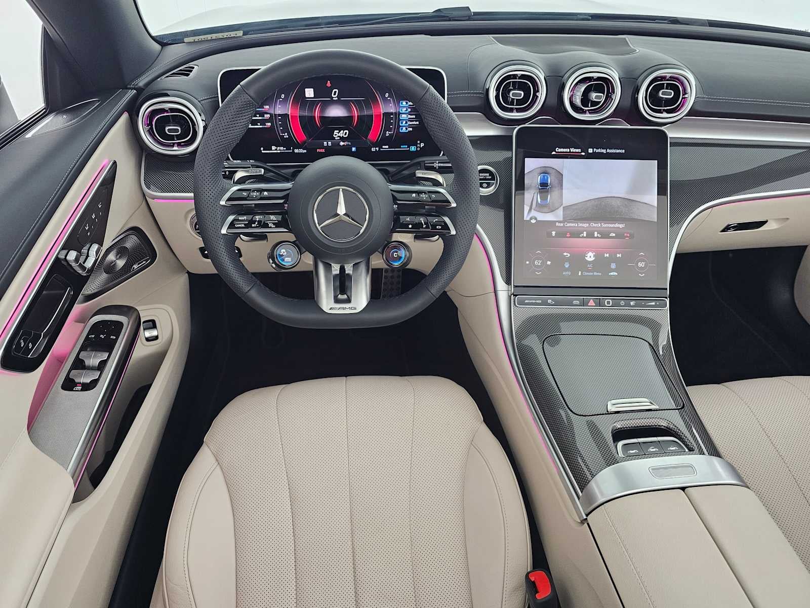 2025 Mercedes-Benz CLE AMG® CLE 53