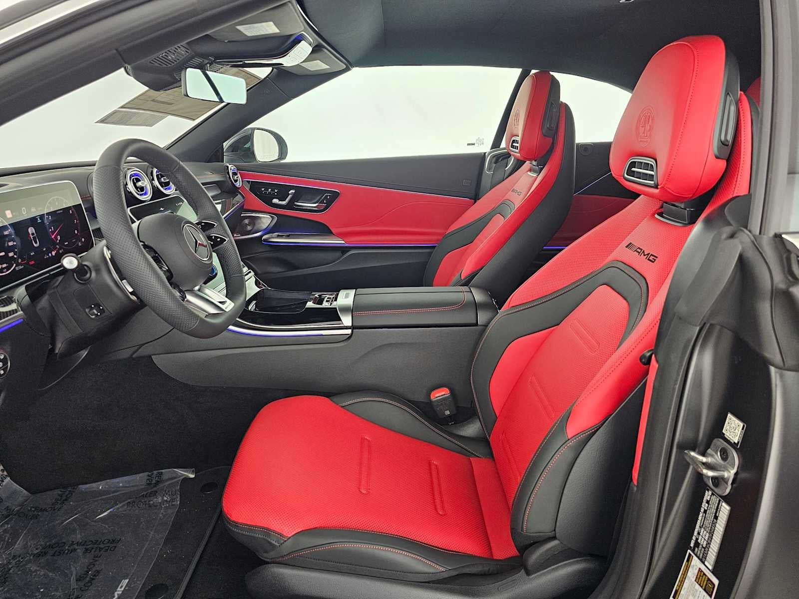 2026 Mercedes-Benz CLE AMG® CLE 53