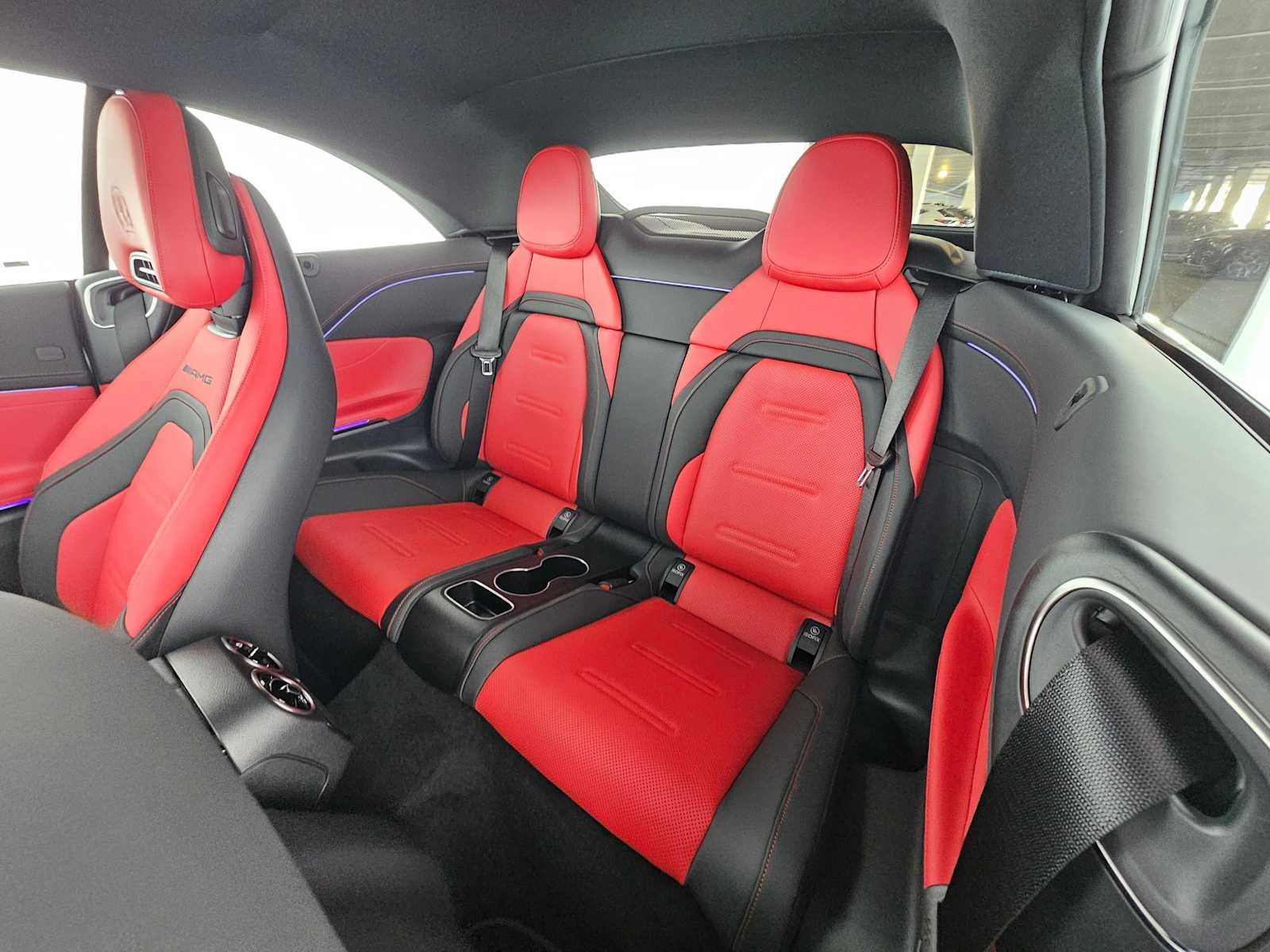 2026 Mercedes-Benz CLE AMG® CLE 53