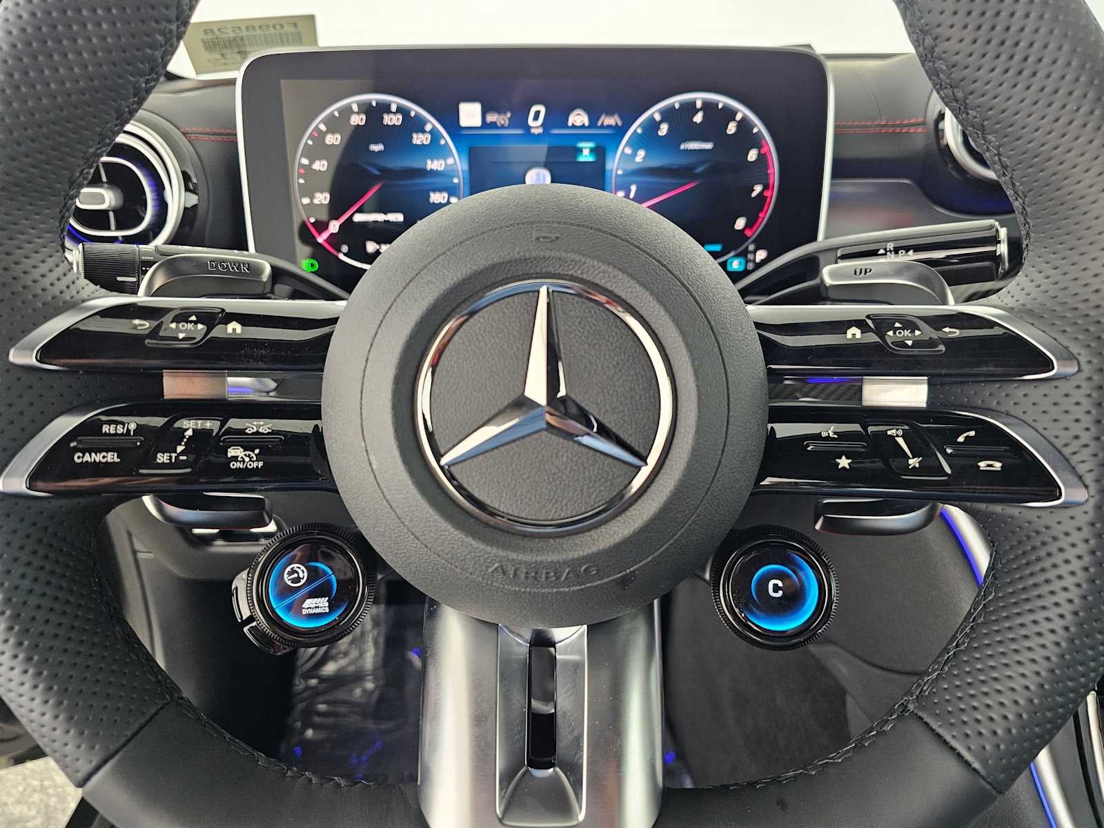 2026 Mercedes-Benz CLE AMG® CLE 53