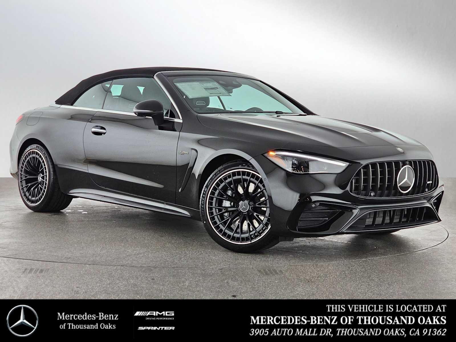 2026 Mercedes-Benz CLE AMG® CLE 53