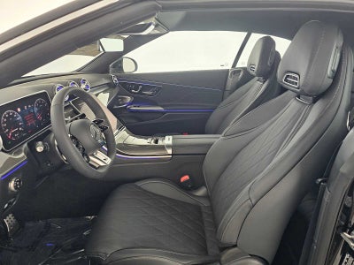 2026 Mercedes-Benz CLE AMG® CLE 53