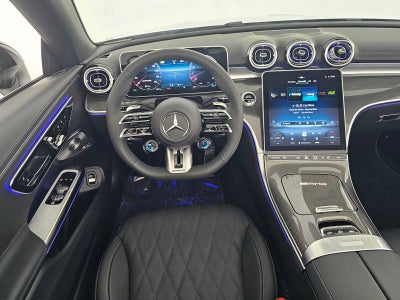 2026 Mercedes-Benz CLE AMG® CLE 53