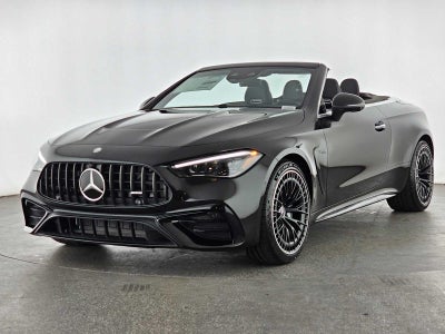 2026 Mercedes-Benz CLE AMG® CLE 53