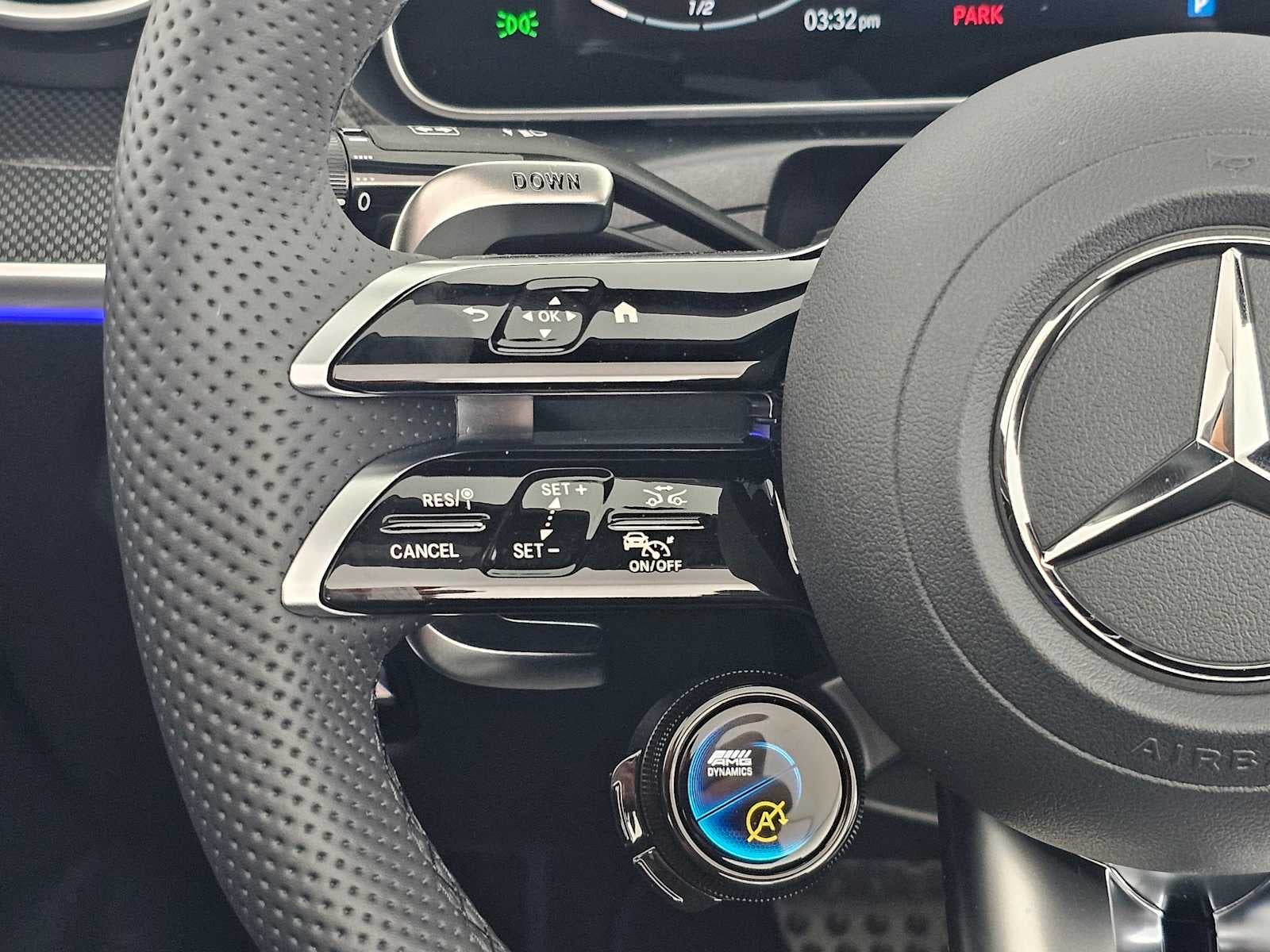 2026 Mercedes-Benz CLE AMG® CLE 53