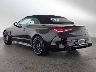 2026 Mercedes-Benz CLE AMG® CLE 53