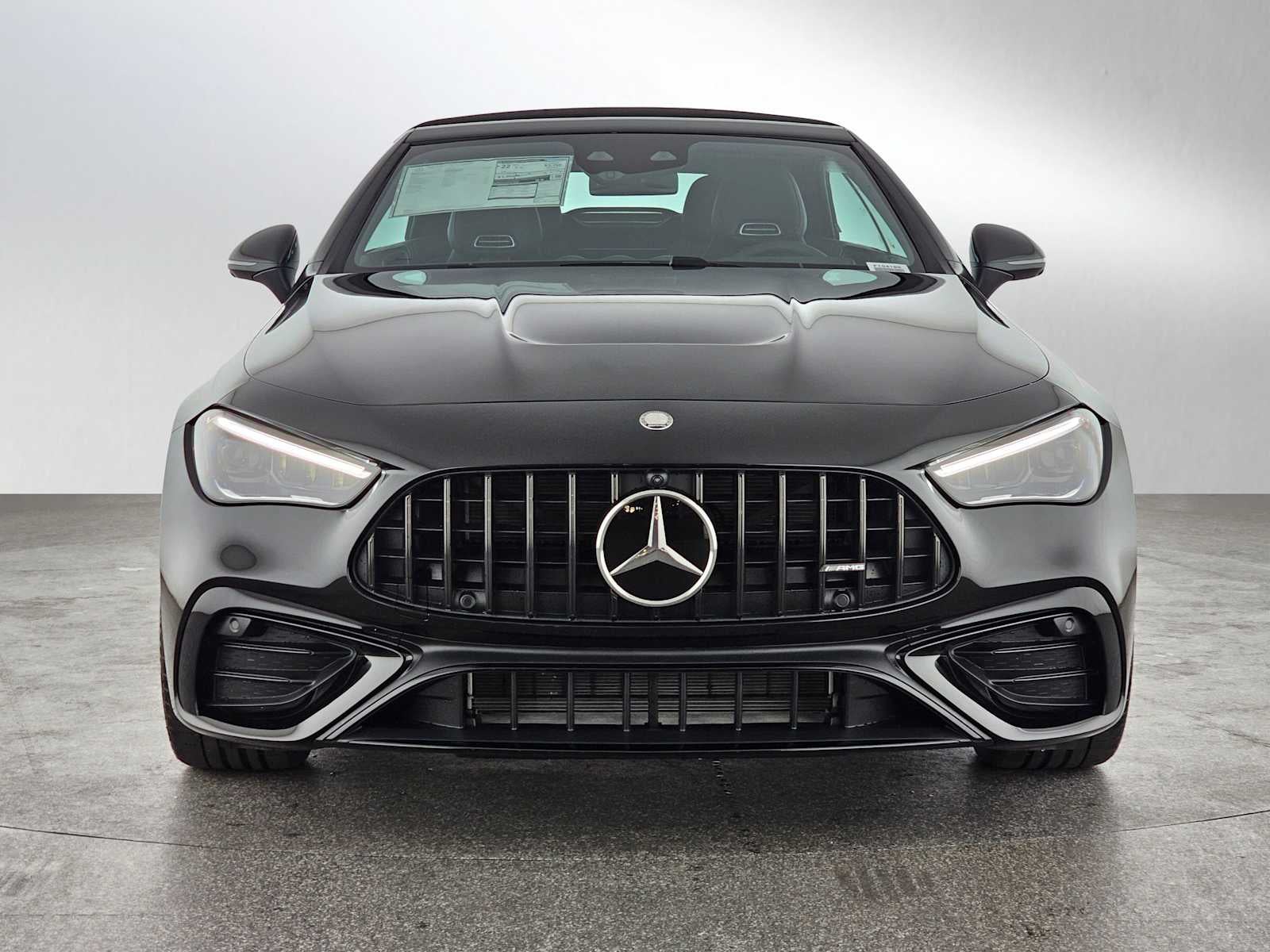 2026 Mercedes-Benz CLE AMG® CLE 53