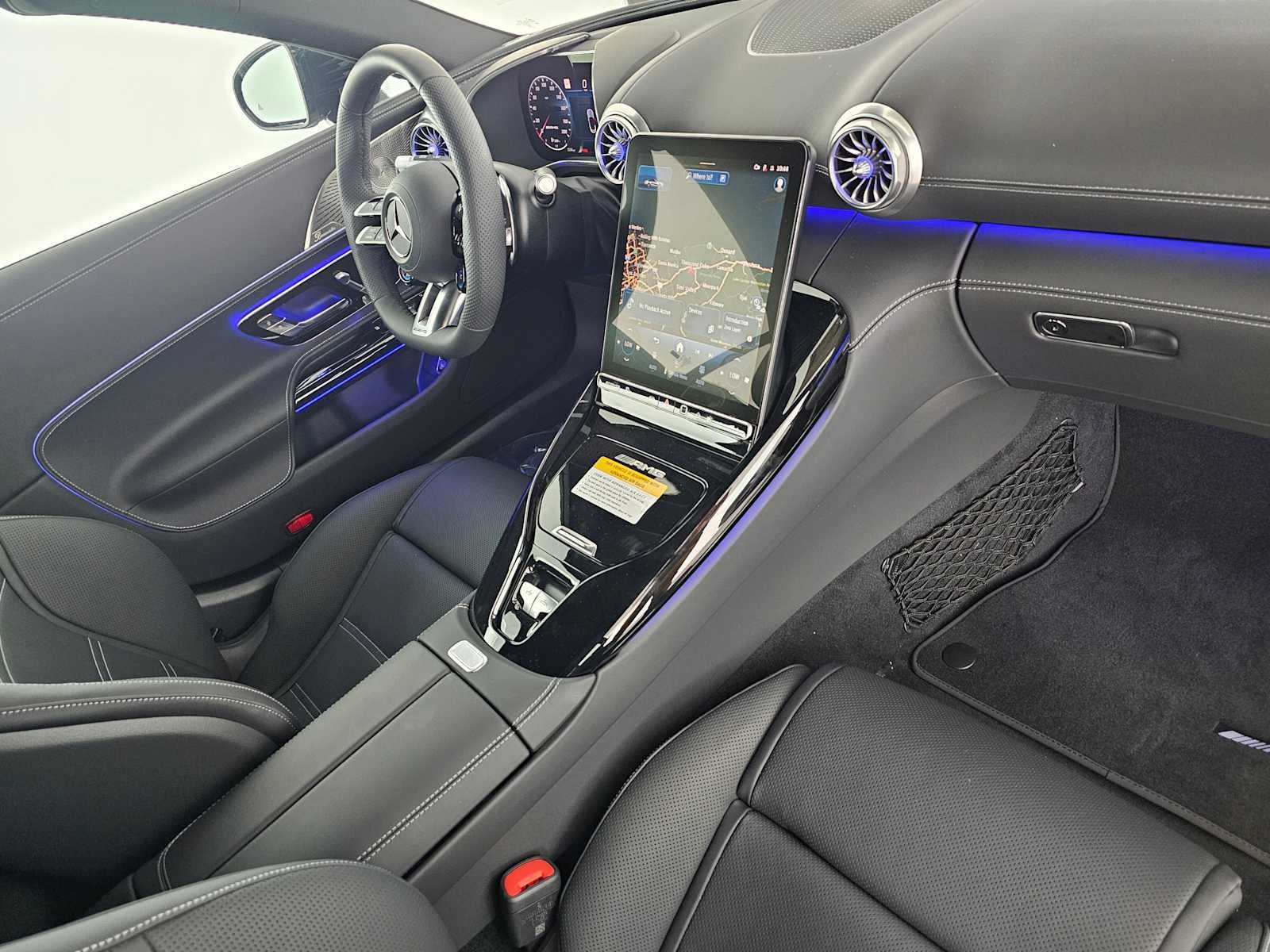 2026 Mercedes-Benz SL-Class AMG® SL 43