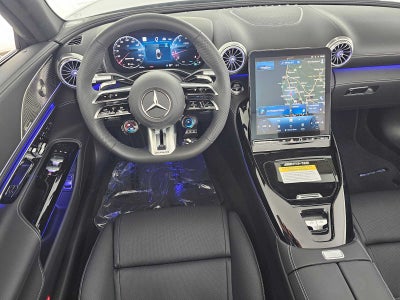 2026 Mercedes-Benz SL-Class AMG® SL 43