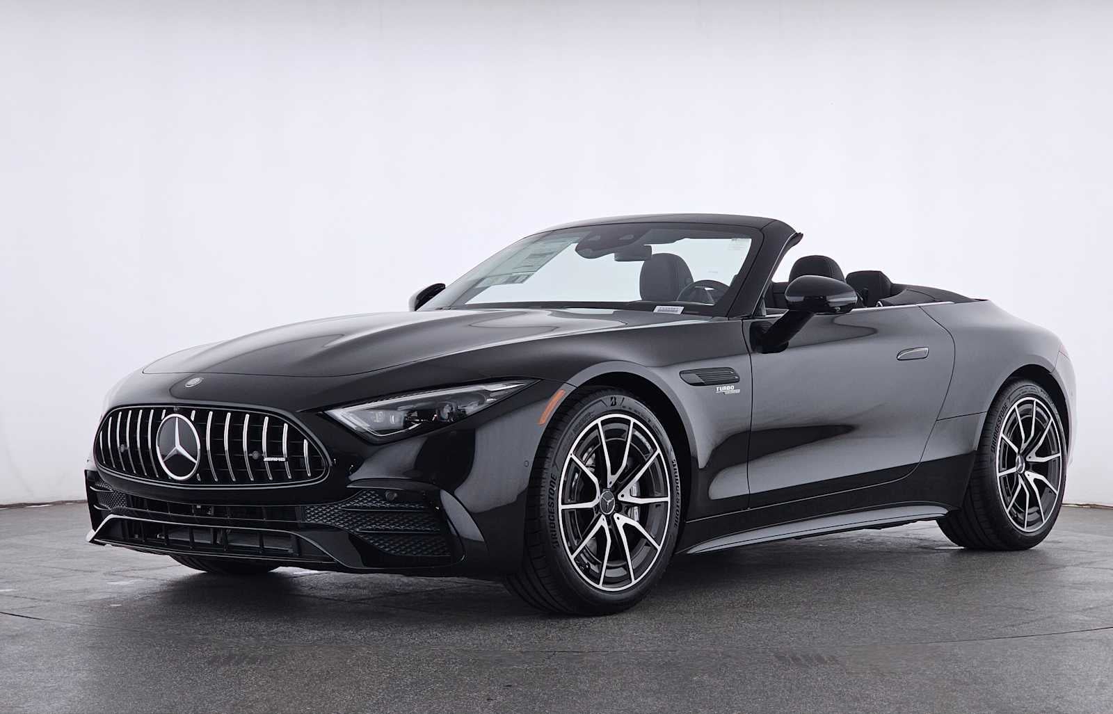 2026 Mercedes-Benz SL-Class AMG® SL 43