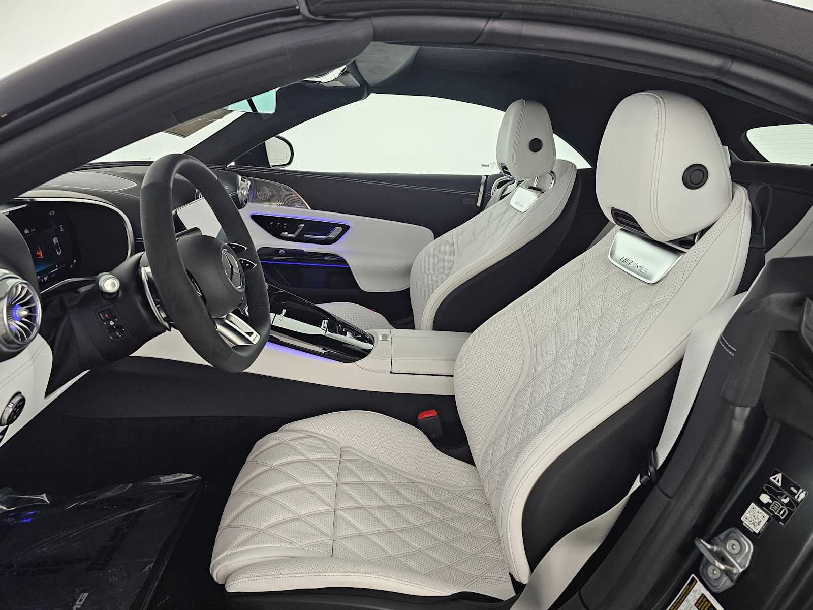 2026 Mercedes-Benz SL-Class AMG® SL 55