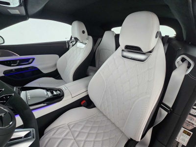 2026 Mercedes-Benz SL-Class AMG® SL 55