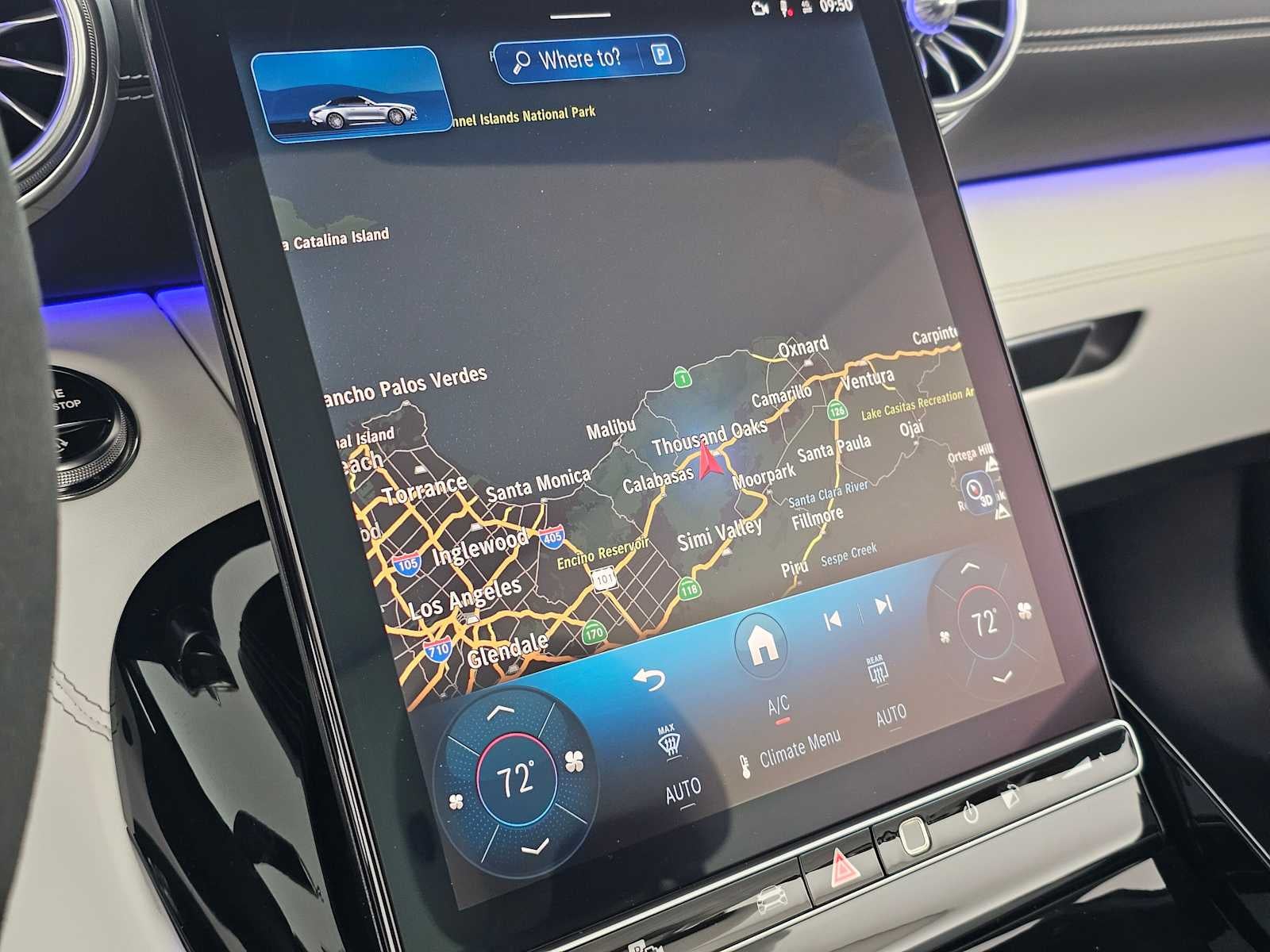 2026 Mercedes-Benz SL-Class AMG® SL 55