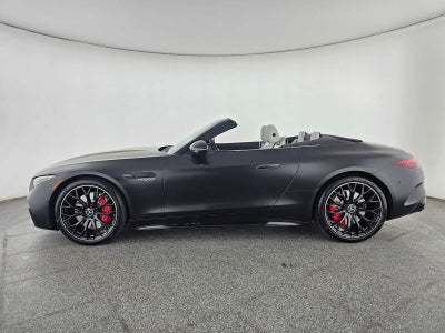 2026 Mercedes-Benz SL-Class AMG® SL 55