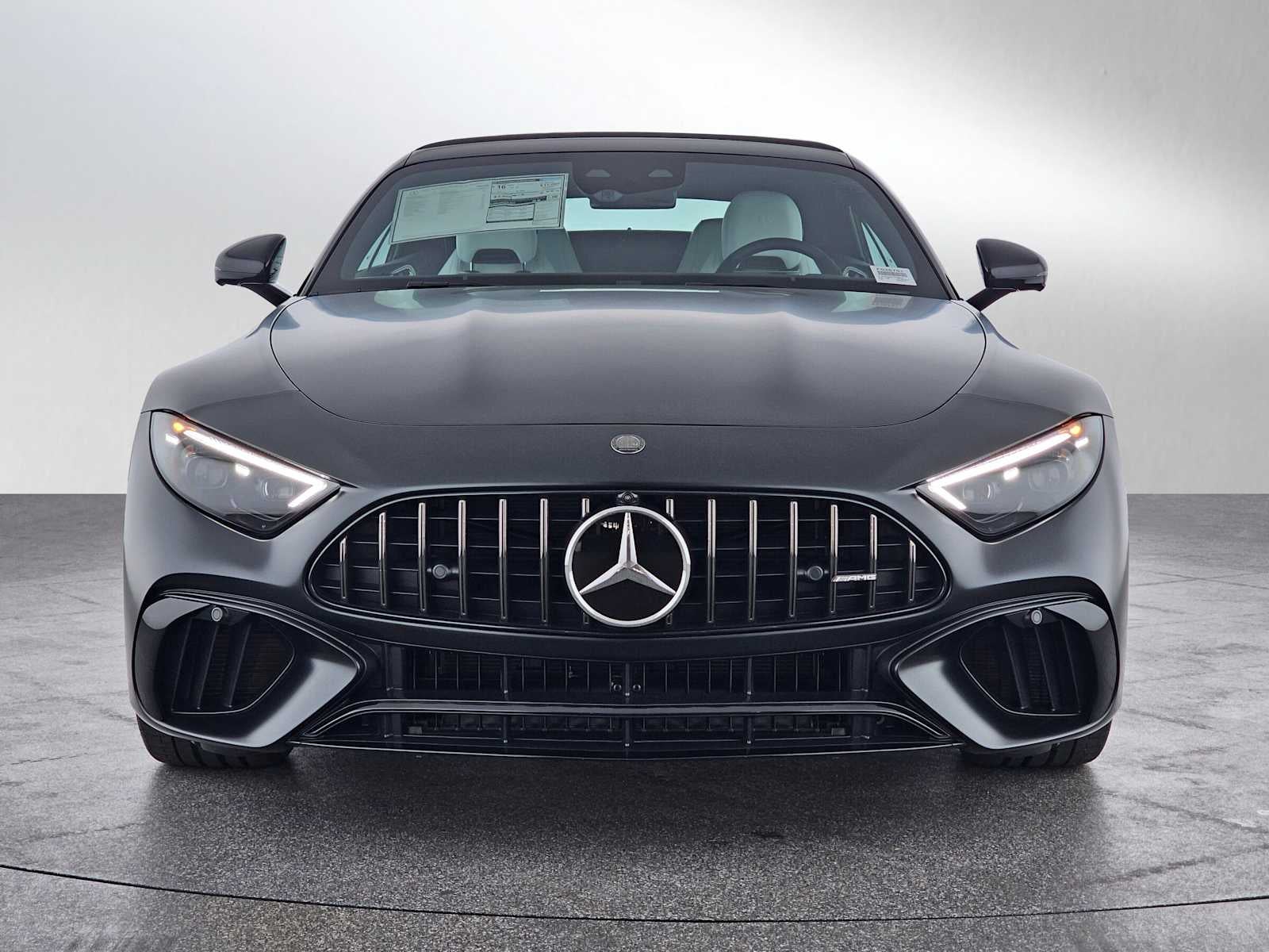 2026 Mercedes-Benz SL-Class AMG® SL 55