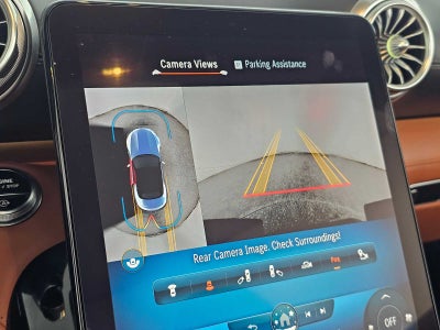 2022 Mercedes-Benz SL-Class AMG® SL 55