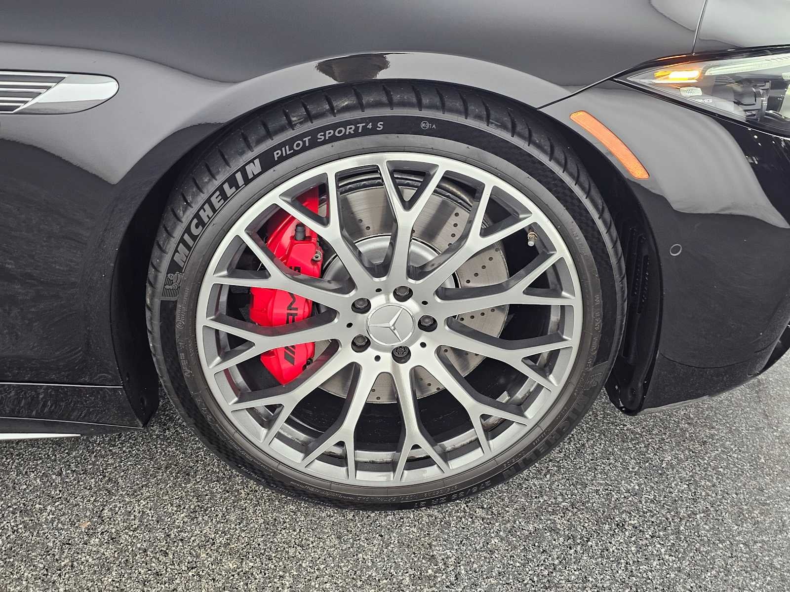 2022 Mercedes-Benz SL-Class AMG® SL 55