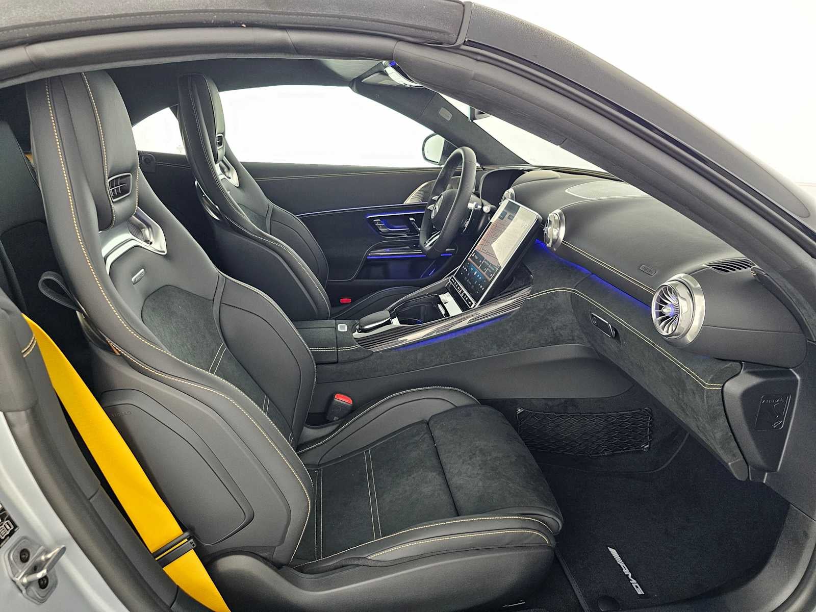 2025 Mercedes-Benz SL-Class AMG® SL 63