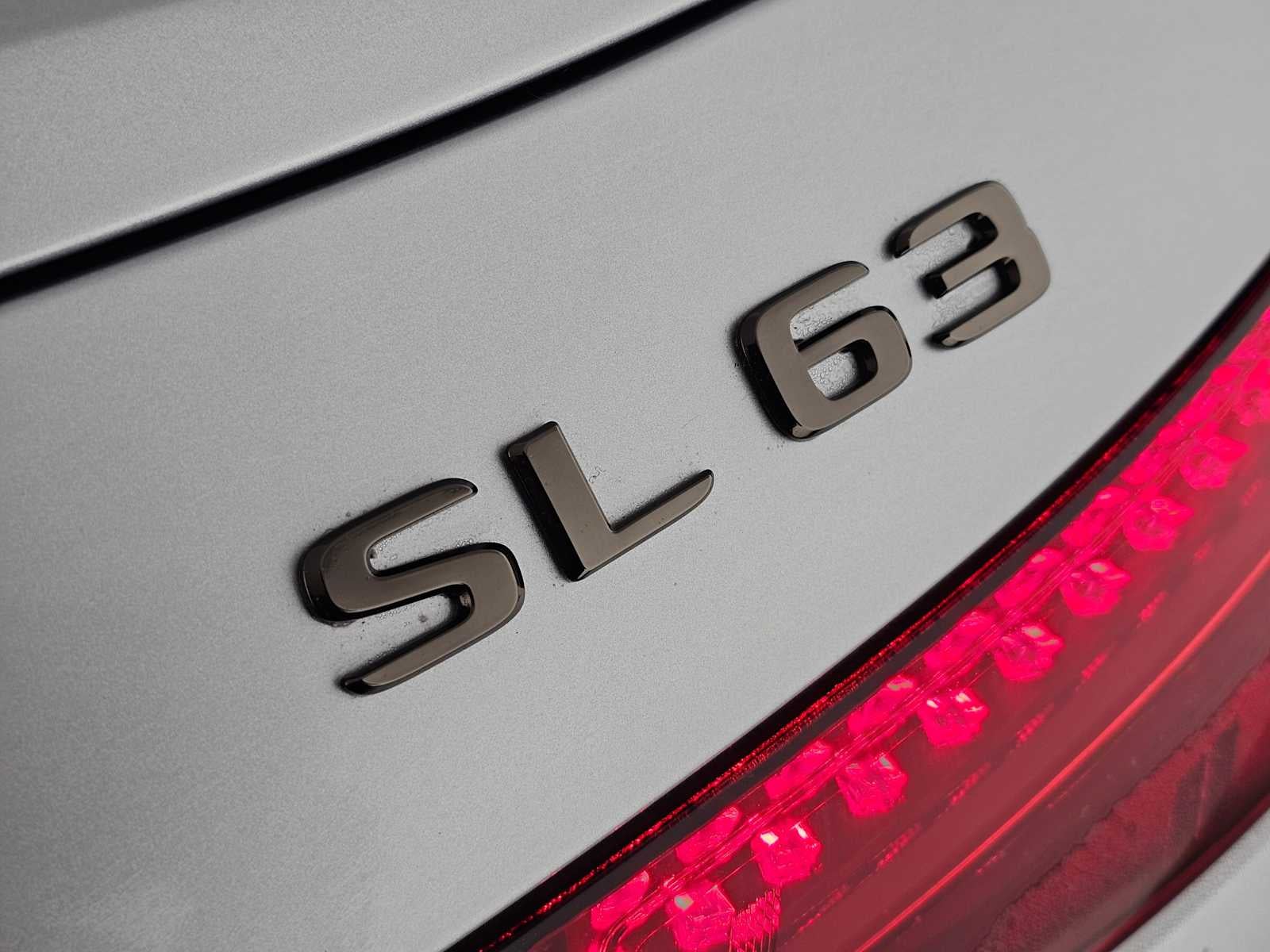 2025 Mercedes-Benz SL-Class AMG® SL 63