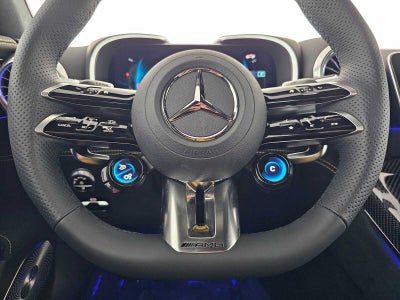 2025 Mercedes-Benz SL-Class AMG® SL 63