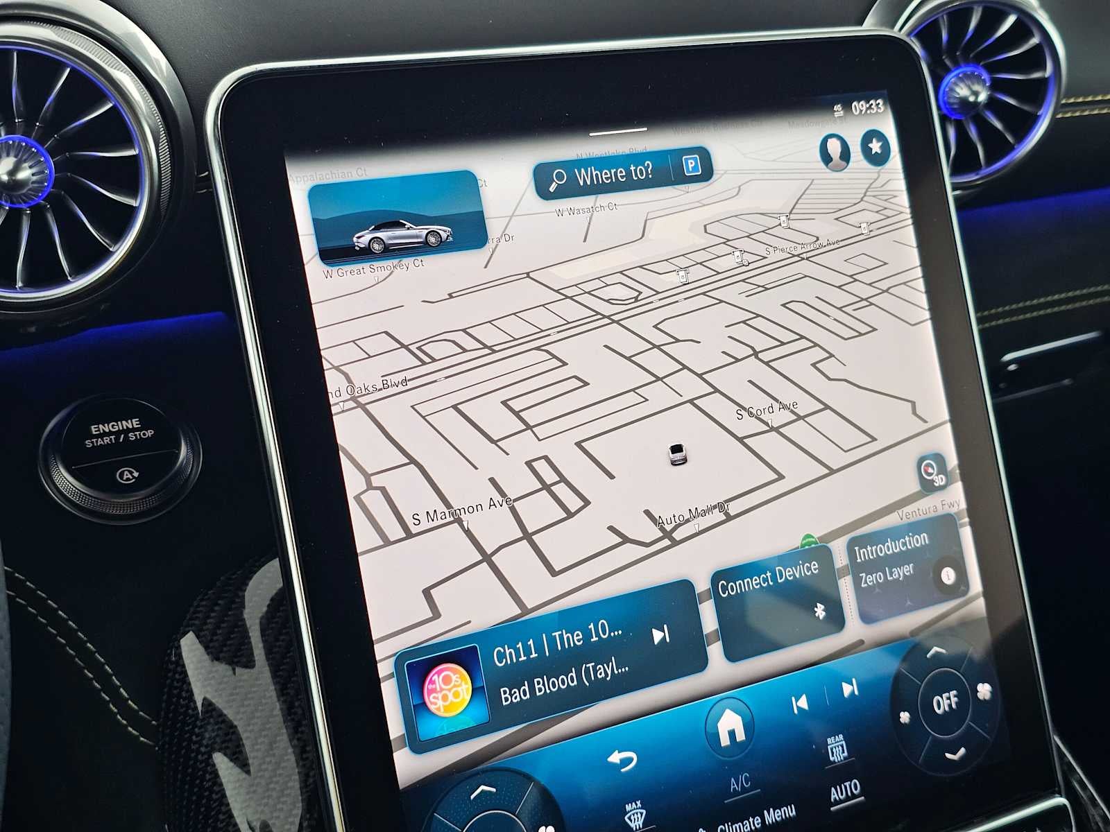 2025 Mercedes-Benz SL-Class AMG® SL 63