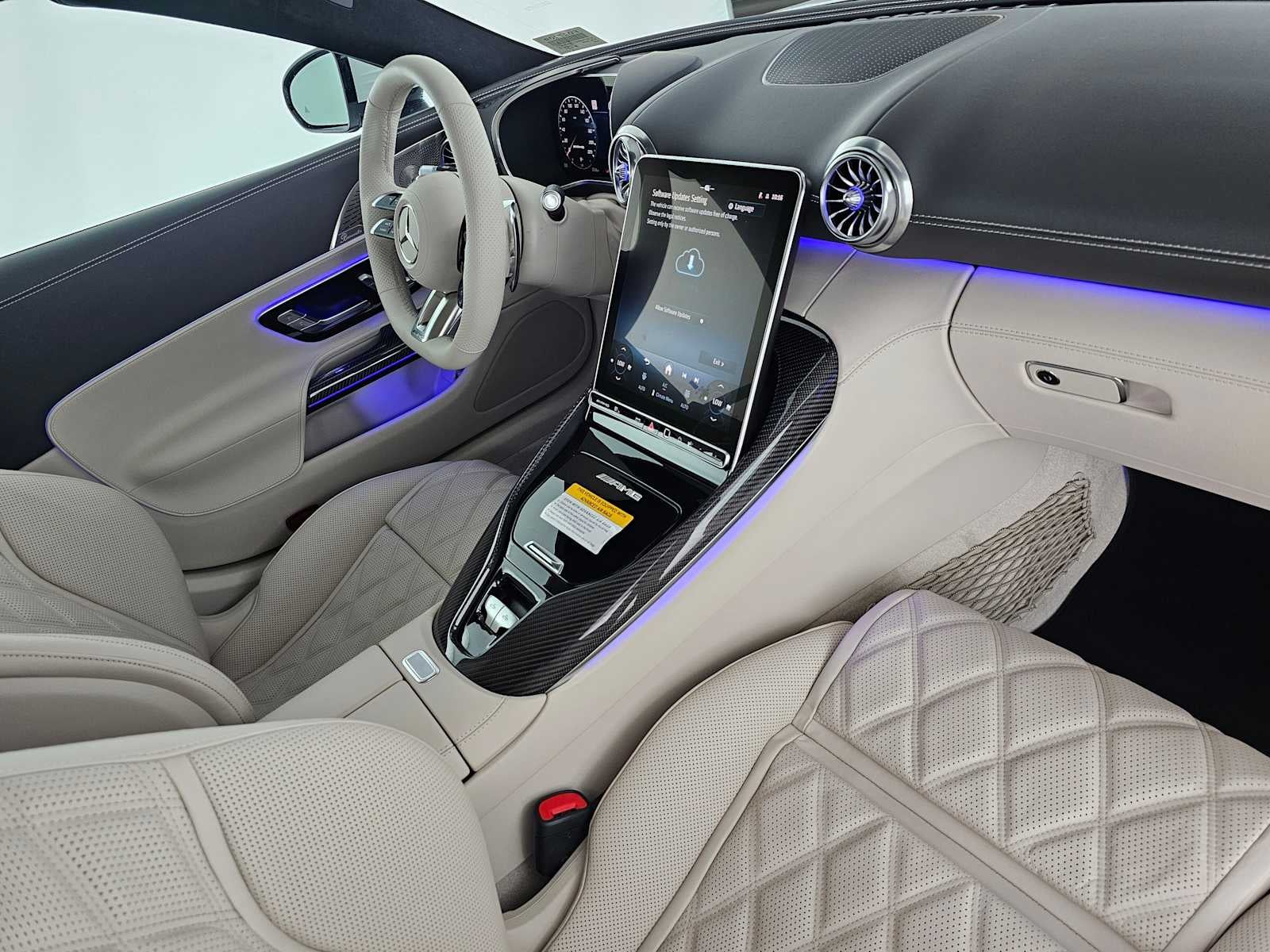 2026 Mercedes-Benz SL-Class AMG® SL 63