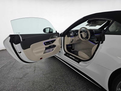 2026 Mercedes-Benz SL-Class AMG® SL 63