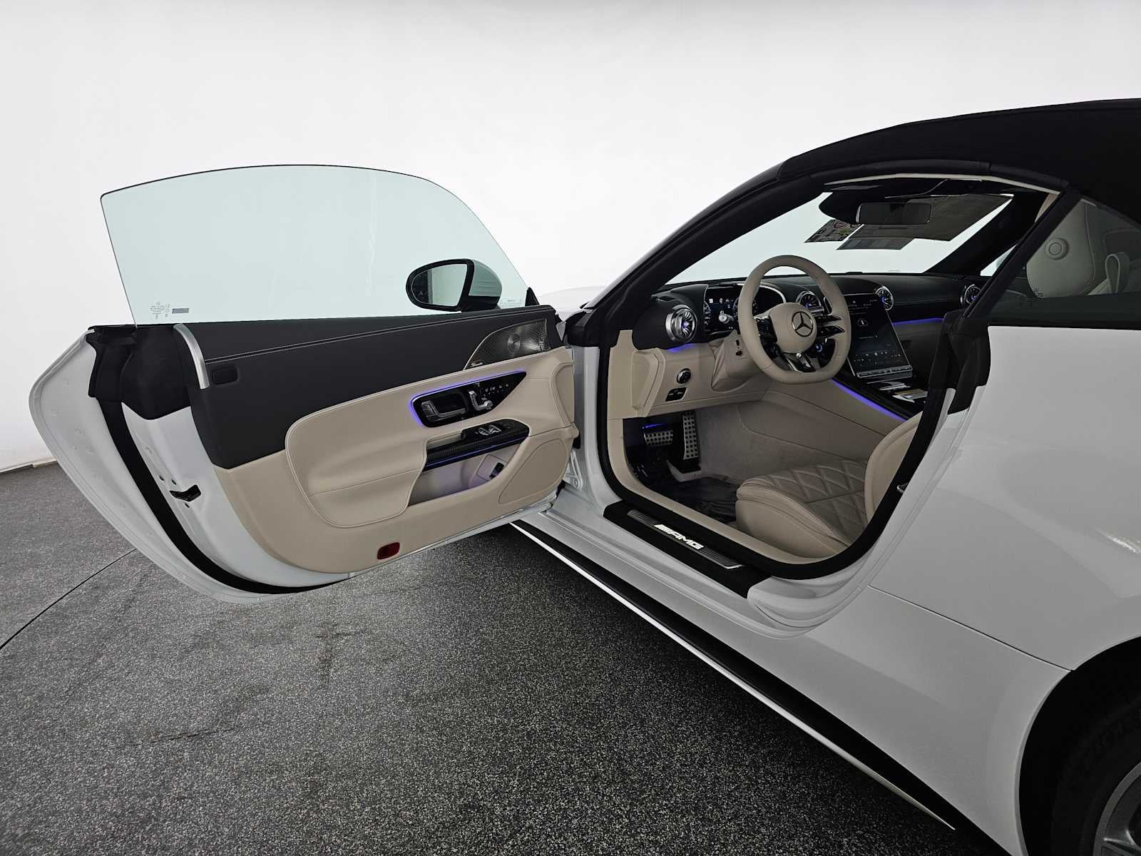 2026 Mercedes-Benz SL-Class AMG® SL 63