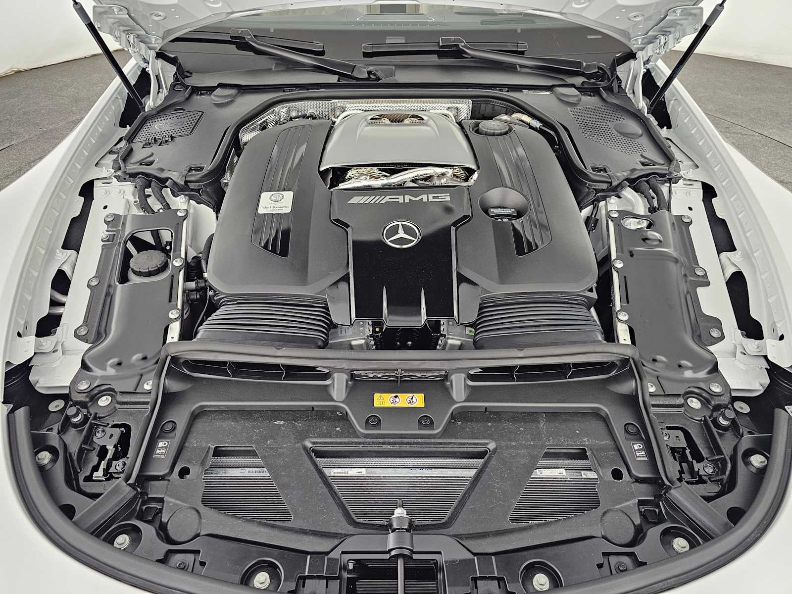 2026 Mercedes-Benz SL-Class AMG® SL 63