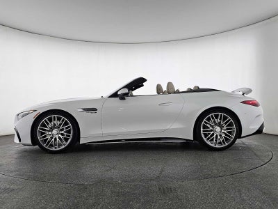 2026 Mercedes-Benz SL-Class AMG® SL 63