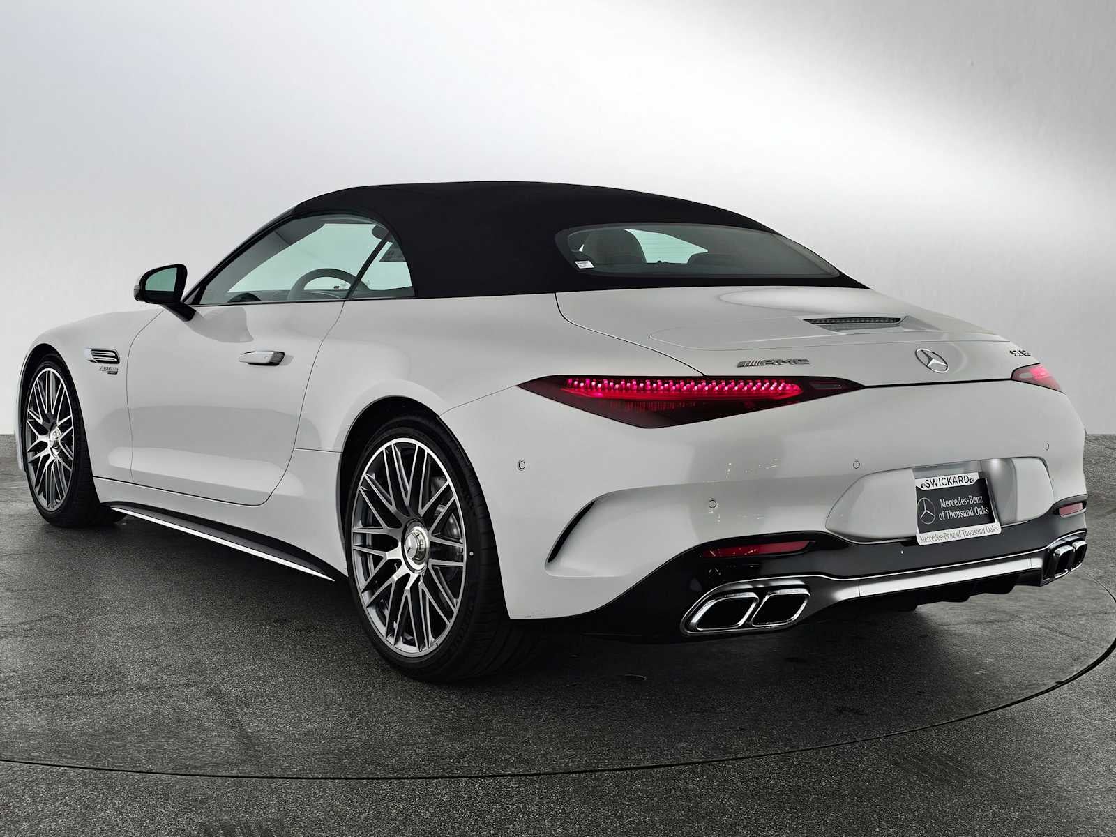 2026 Mercedes-Benz SL-Class AMG® SL 63