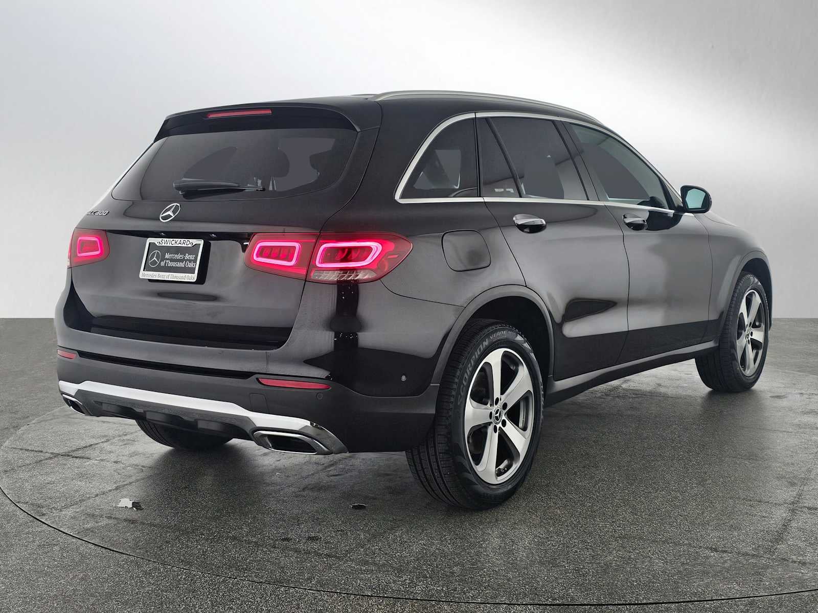 2022 Mercedes-Benz GLC GLC 300