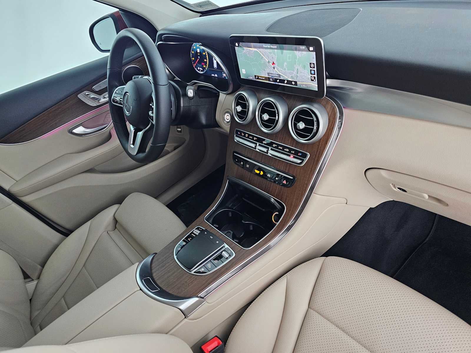 2021 Mercedes-Benz GLC GLC 300