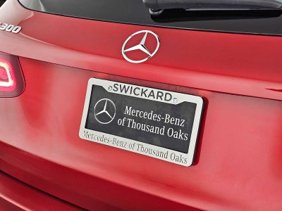 2021 Mercedes-Benz GLC GLC 300