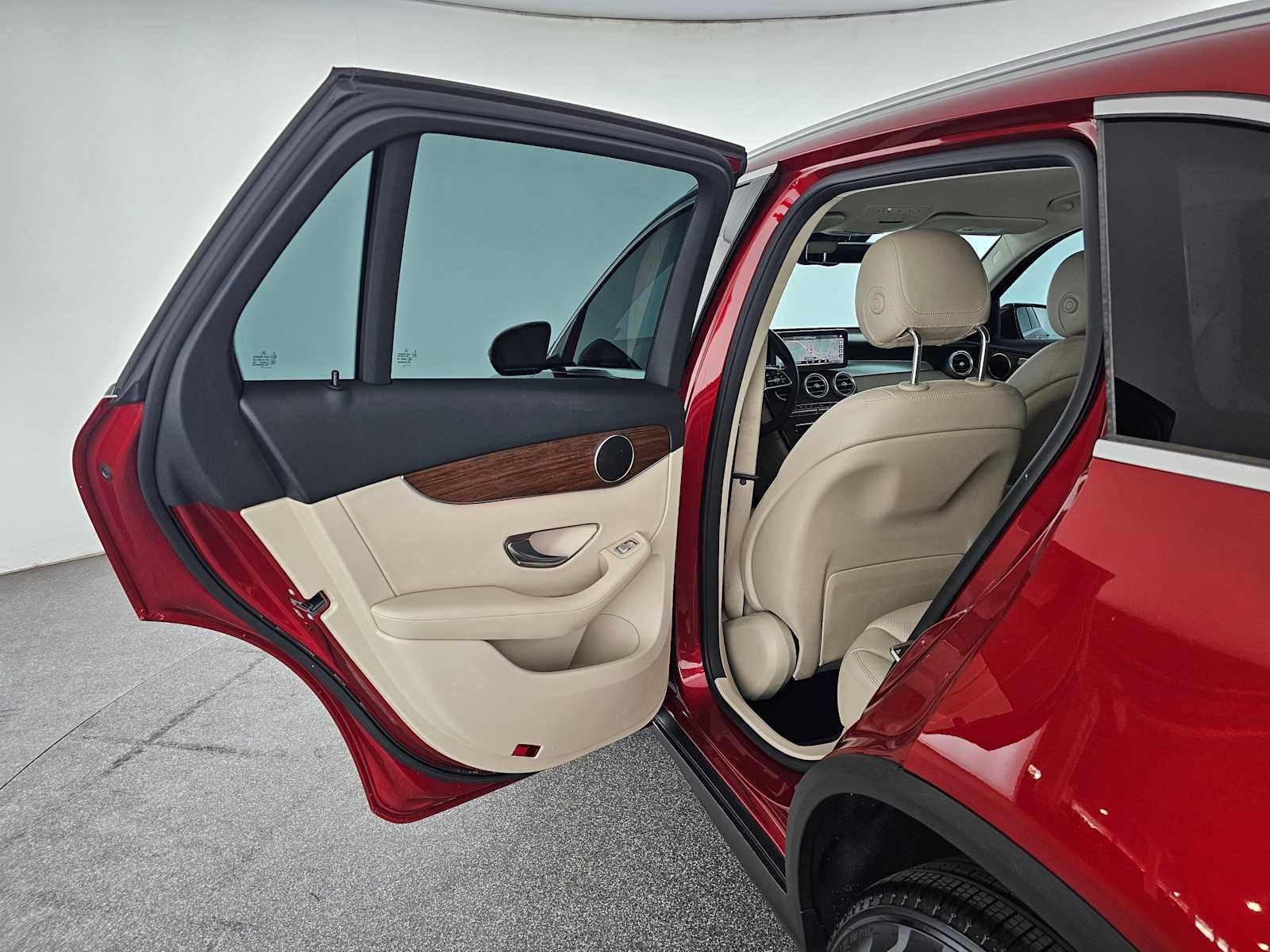 2021 Mercedes-Benz GLC GLC 300